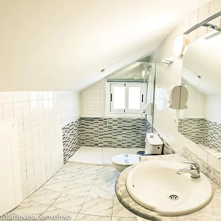 Apartamento Mardevela Sanxenxo Zewnętrze zdjęcie