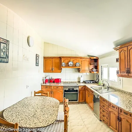 Apartamento Mardevela Sanxenxo Zewnętrze zdjęcie