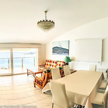 Apartamento Mardevela Sanxenxo Zewnętrze zdjęcie