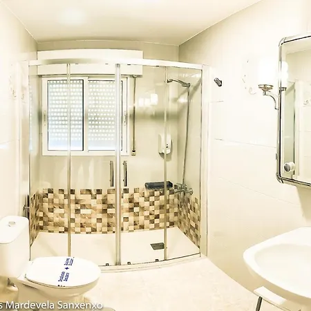 Apartamento Mardevela Sanxenxo Zewnętrze zdjęcie