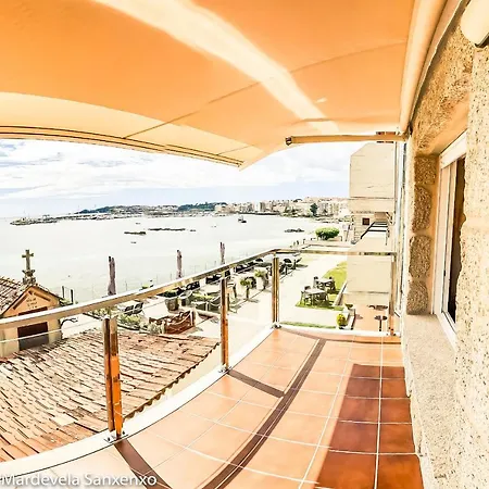 Apartamento Mardevela Sanxenxo Zewnętrze zdjęcie