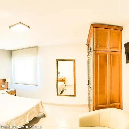 Apartamento Mardevela Sanxenxo Zewnętrze zdjęcie