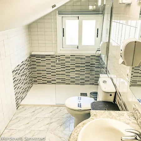 Apartamento Mardevela Sanxenxo Zewnętrze zdjęcie