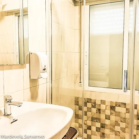 Apartamento Mardevela Sanxenxo Zewnętrze zdjęcie
