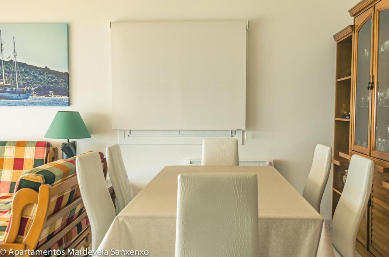 Mardevela Apartment Sanxenxo