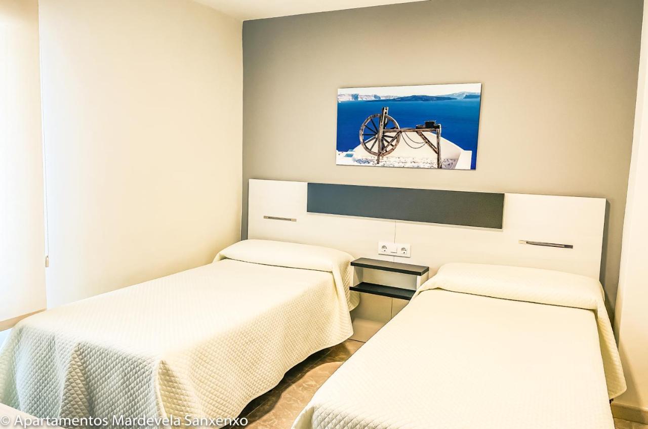 Apartment Mardevela *