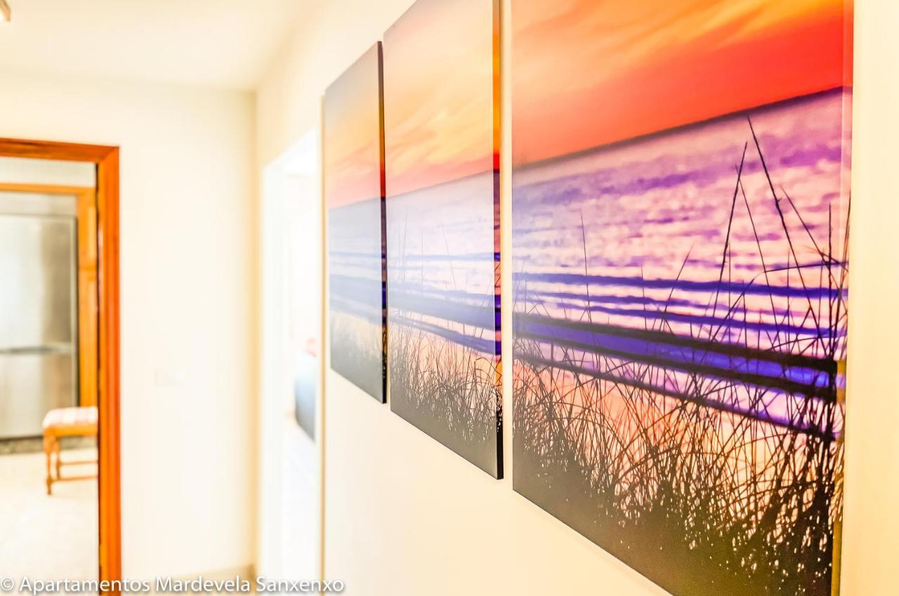 Mardevela Apartment Sanxenxo