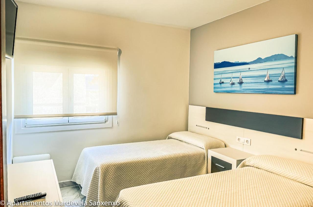 Mardevela Apartment Sanxenxo