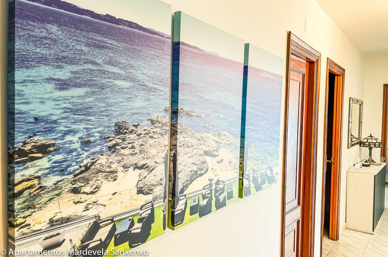 Mardevela Apartment Sanxenxo